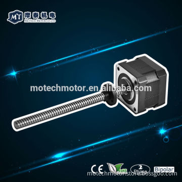 3D printer Nema 17 threaded rod stepper motor